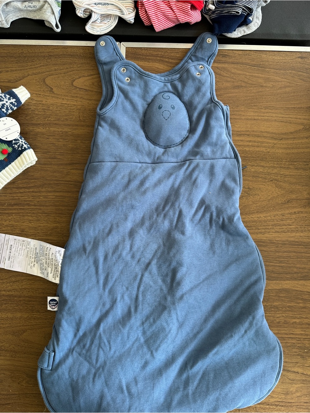 Nested Bean ZenSack (6-15 Months)
